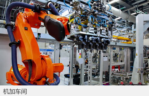 參觀華晨寶馬鐵西工廠 體驗(yàn)神秘制造過程