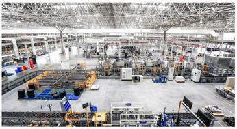 當(dāng)紅 精品化suv制造揭秘 探訪長安歐尚汽車兩江智能工廠