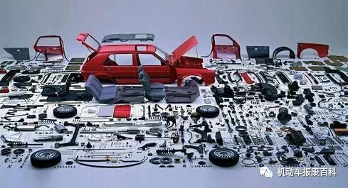 淺談報(bào)廢車(chē)零部件回收與再制造