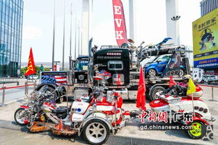 華南地區規模最大汽車后市場展揭幕，意大利企業組團亮相引領機動車部件新潮流